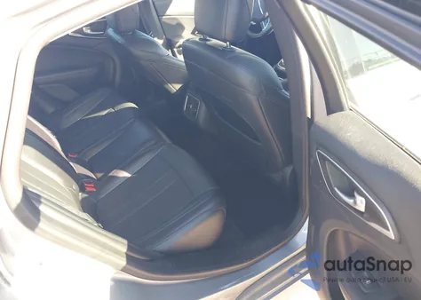 2015 Chrysler 200 C from USA, damaged, VIN 1C3CCCEG1FN686982